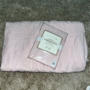 Pottery Barn Teen Duvet & Sham